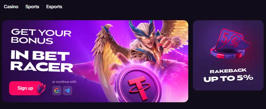 CHEXX welcome bonus and promotions interface